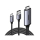 Kabel i złączka UGREEN Adapter HDMI do USB-C CM773 4k 60Hz 5V 1A